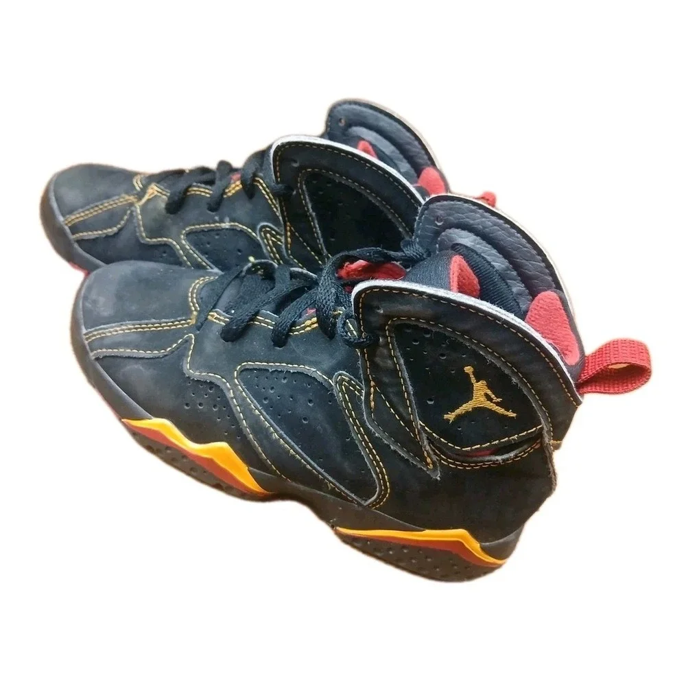 Nike Air Jordan 7 VII Retro Citrus DJ2778-081 PS 2022 Youth Size 13C US